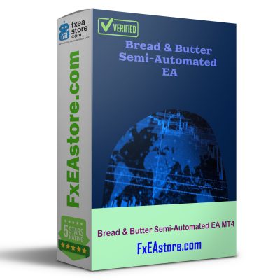 Bread & Butter Semi-Automated EA MT4