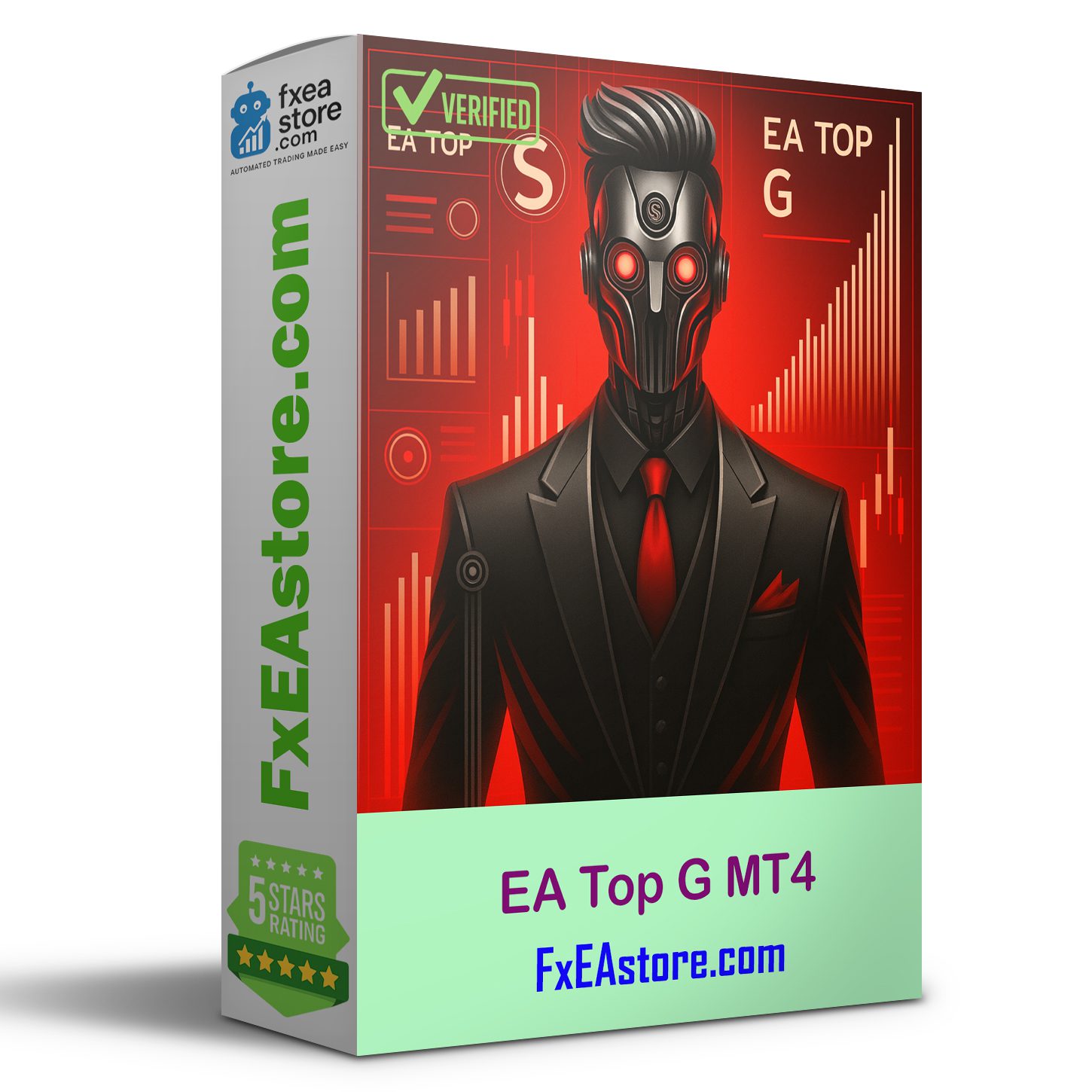 EA Top G MT4