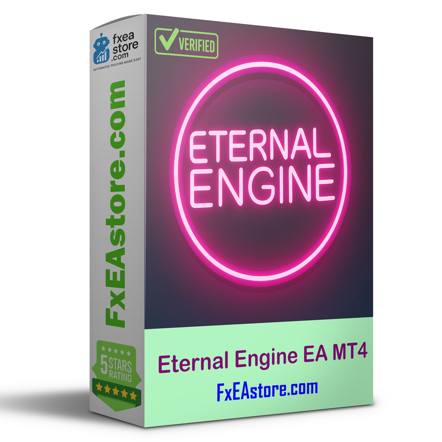 Eternal Engine EA MT4