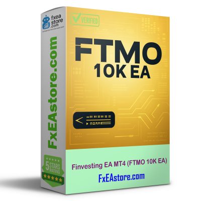 Finvesting EA MT4 (FTMO 10K EA)
