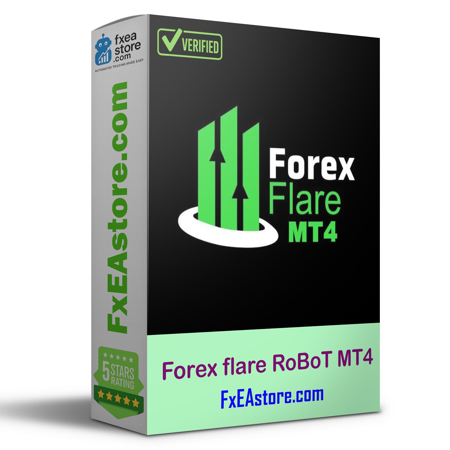 Forex flare RoBoT MT4