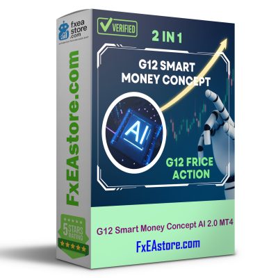 G12 Smart Money Concept AI 2.0 MT4