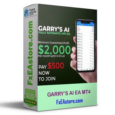 GARRY’S AI EA MT4
