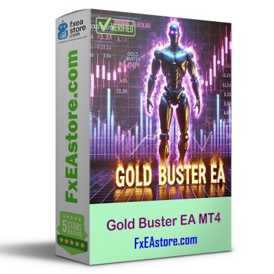 Gold Buster EA MT4