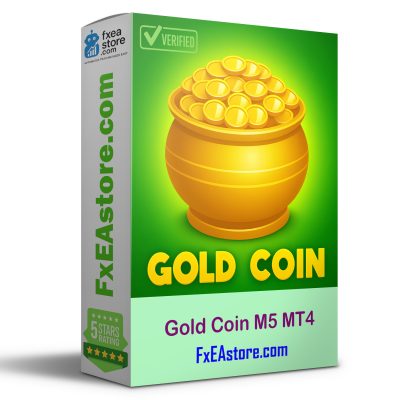 Gold Coin M5 MT4