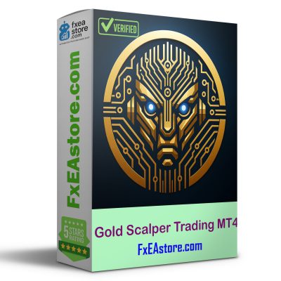 Gold Scalper Trading MT4