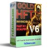 HFT Fast M1 Gold Scalper V6 EA MT4