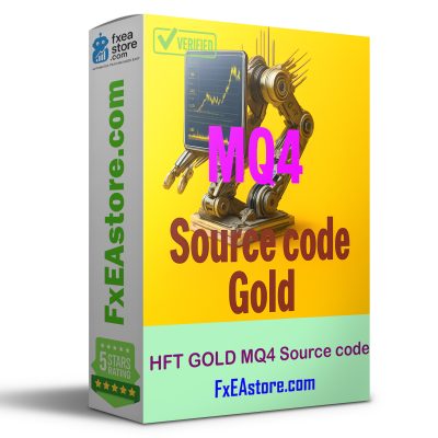 HFT GOLD MQ4 Source code