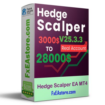 Hedge Scalper EA MT4