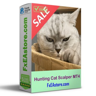 Hunting Cat Scalper MT4