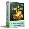 IS Best Gold EA MT4