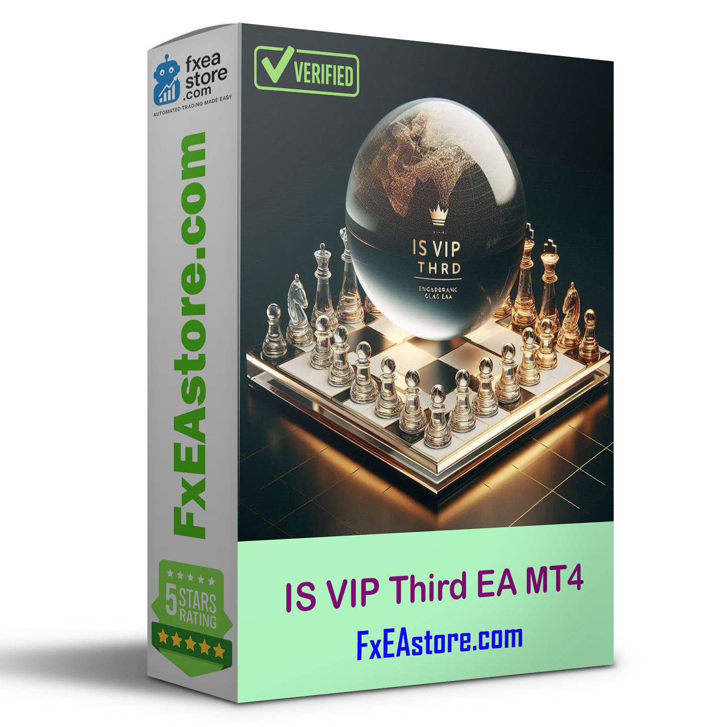 IS VIP Third EA MT4
