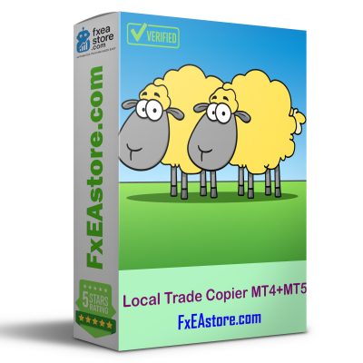 Local Trade Copier MT4 + MT5