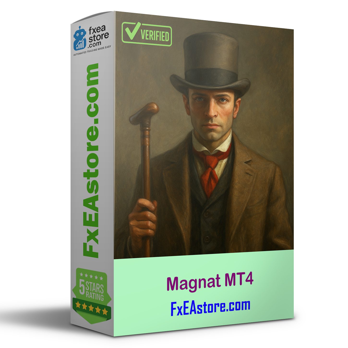 Magnat MT4
