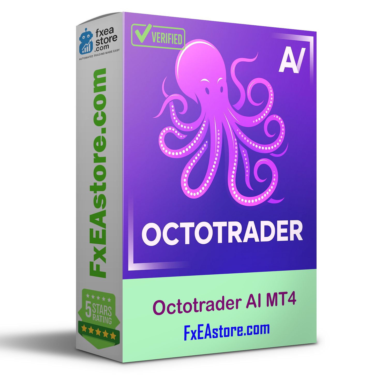 Octotrader AI MT4
