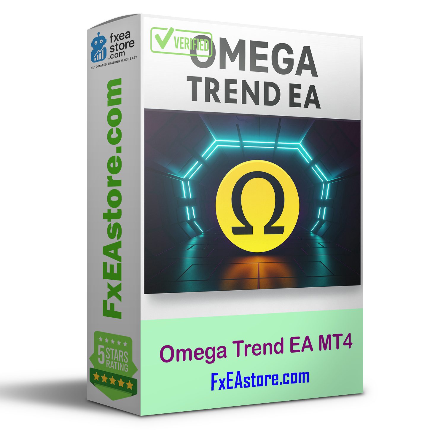 Omega Trend EA MT4