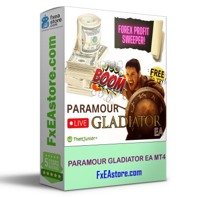 PARAMOUR GLADIATOR EA MT4