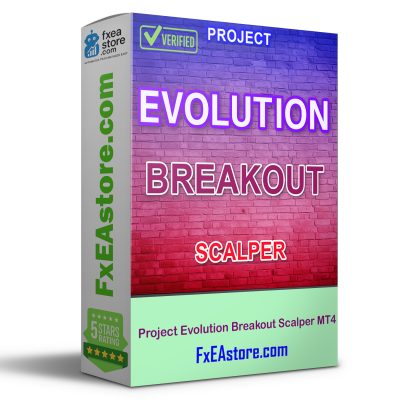 Project Evolution Breakout Scalper MT4