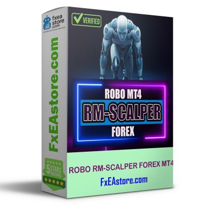 ROBO RM-SCALPER FOREX MT4