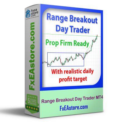 Range Breakout Day Trader MT4