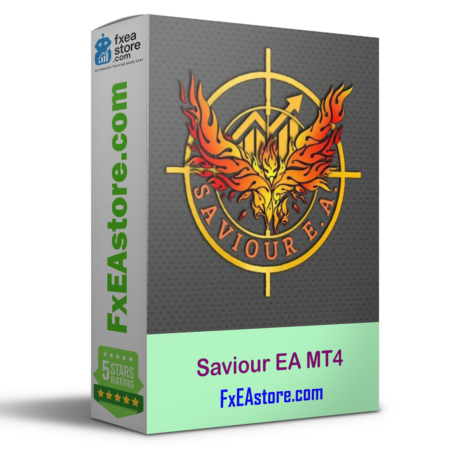 Saviour EA MT4