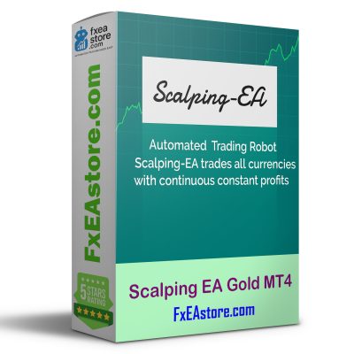 Scalping EA Gold MT4