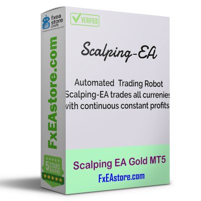Scalping EA Gold MT5