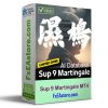 Sup 9 Martingale MT4