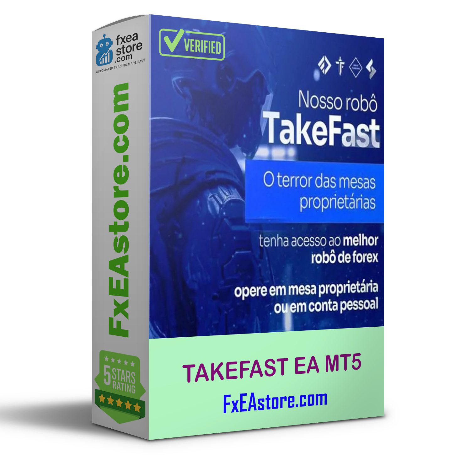 TAKEFAST EA MT5