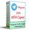 Telegram To MT4 Copier