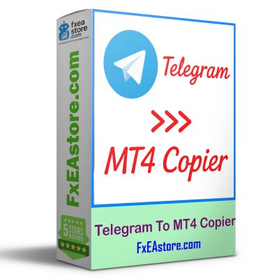 Telegram To MT4 Copier