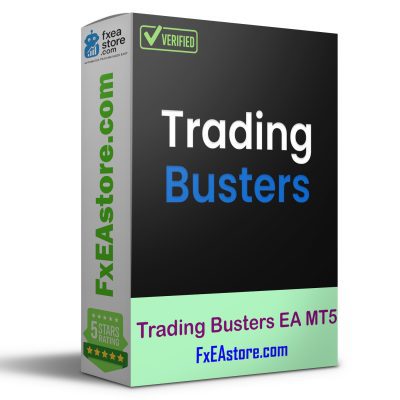 Trading Busters EA MT5
