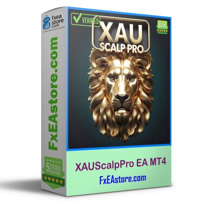 XAUScalpPro EA MT4