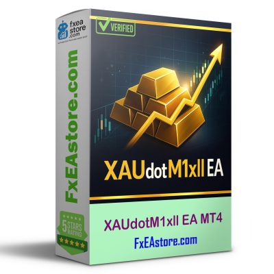 XAUdotM1xll EA MT4