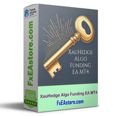XauHedge Algo Funding EA MT4