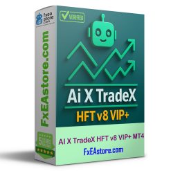 AI X TradeX HFT v8 VIP+ MT4
