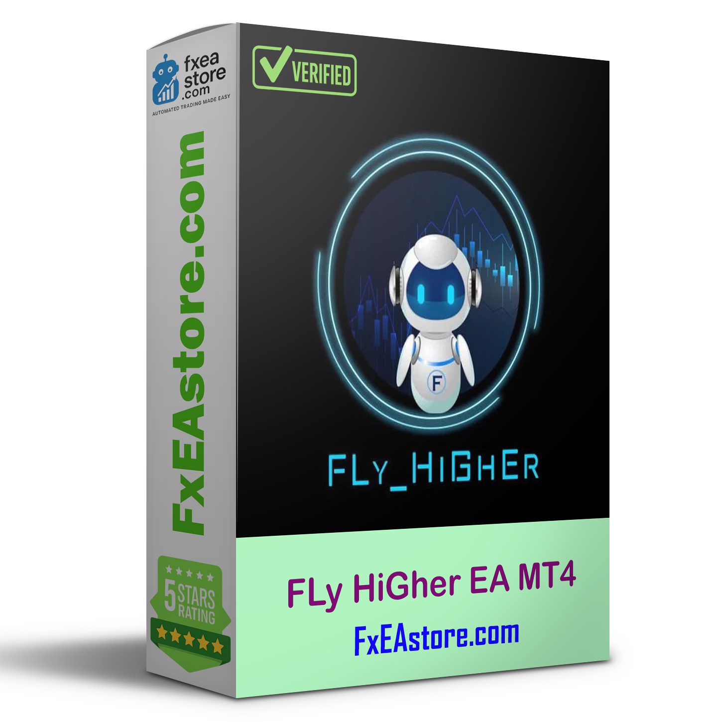FLy HiGher EA MT4