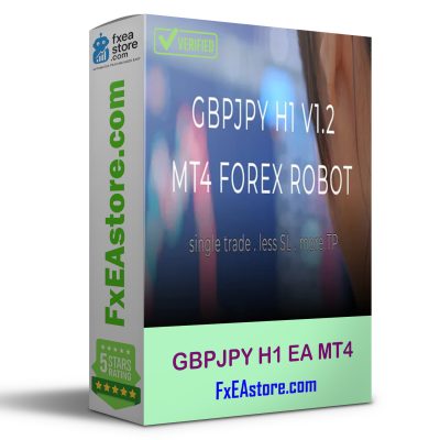 GBPJPY H1 EA MT4