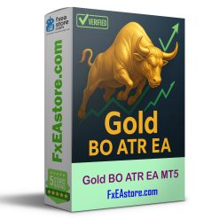 Gold BO ATR EA MT5