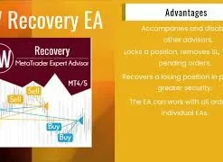 Alternative view of AW Recovery EA MT4 V3.30 Unlimited