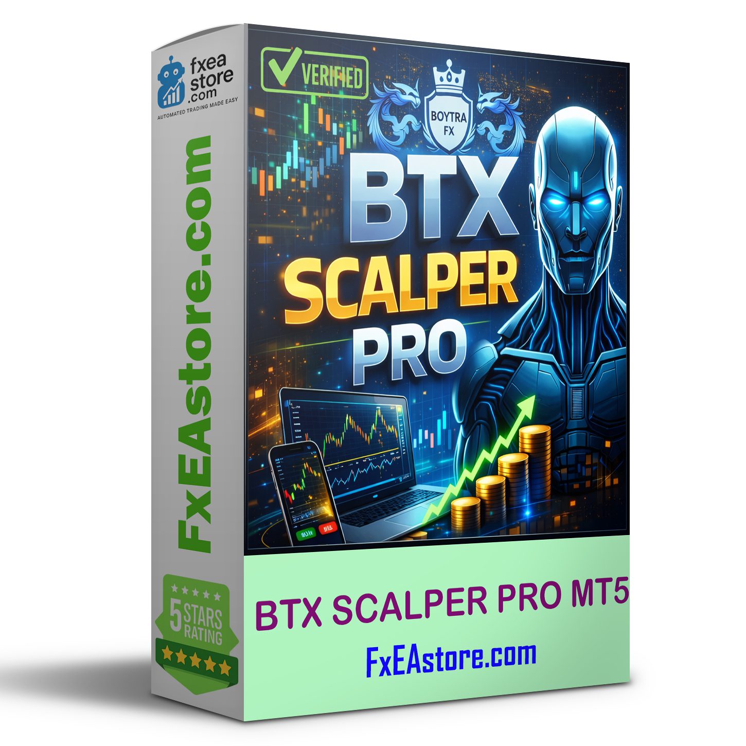 BTX SCALPER PRO MT5