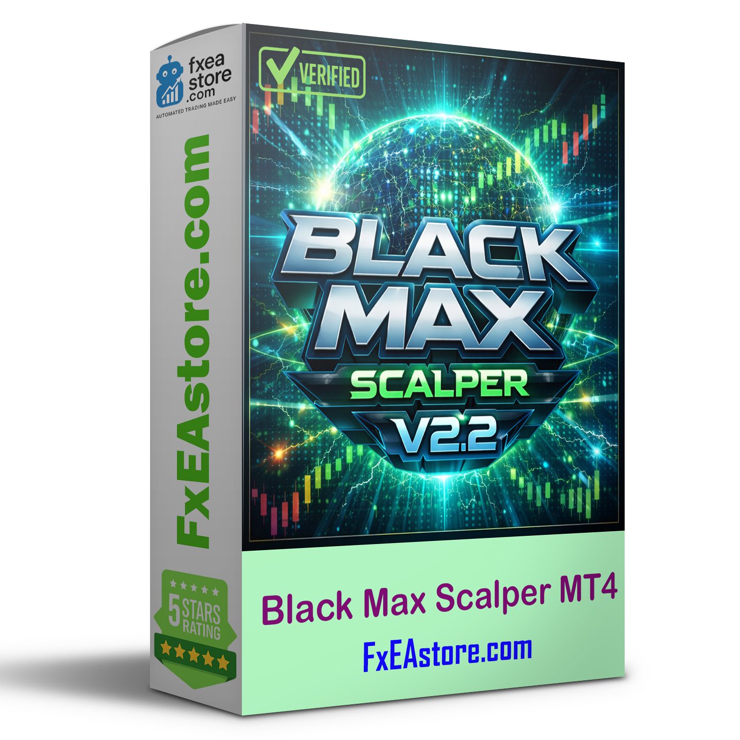 Black Max Scalper MT4