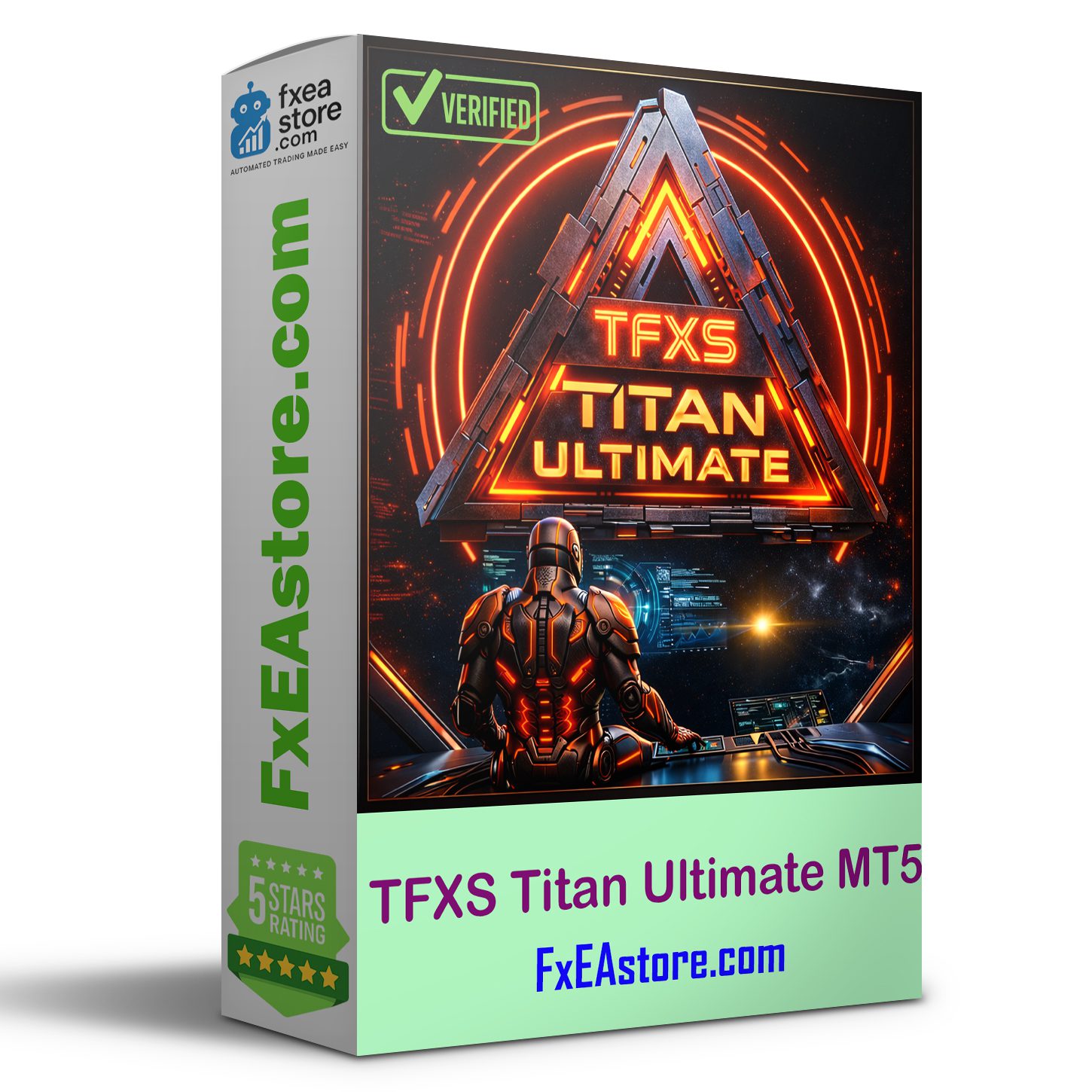 TFXS Titan Ultimate MT5