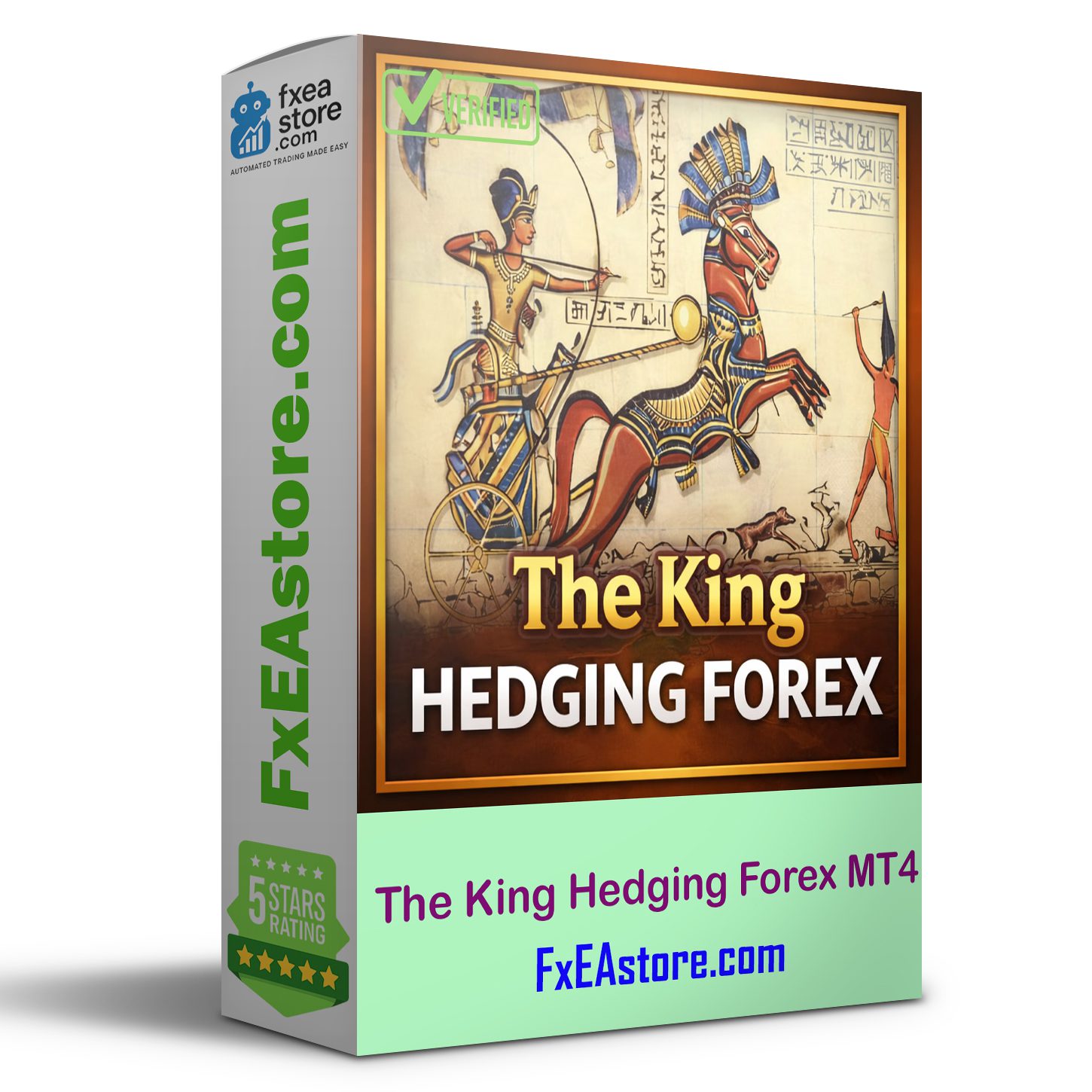 The King Hedging Forex MT4
