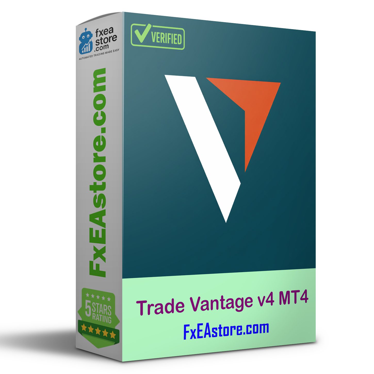 Trade Vantage v4 MT4