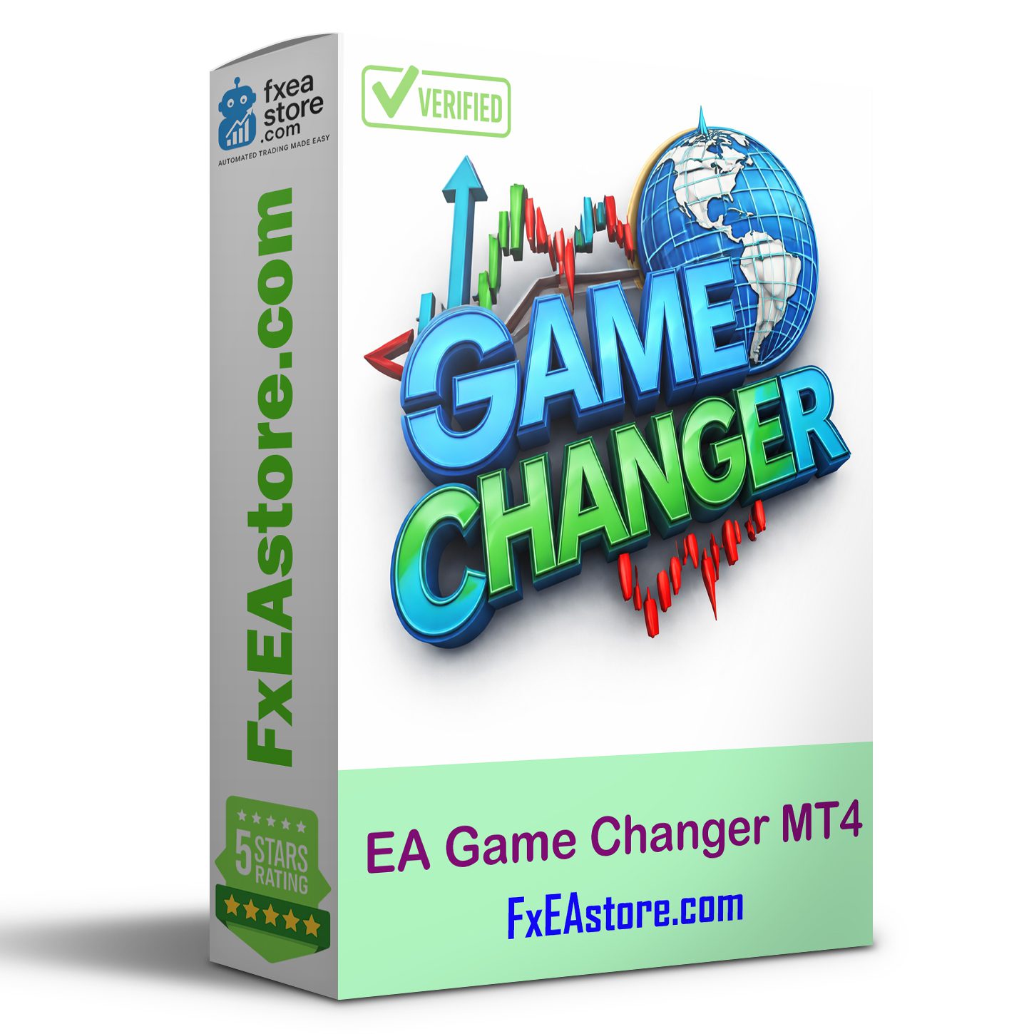EA Game Changer MT4