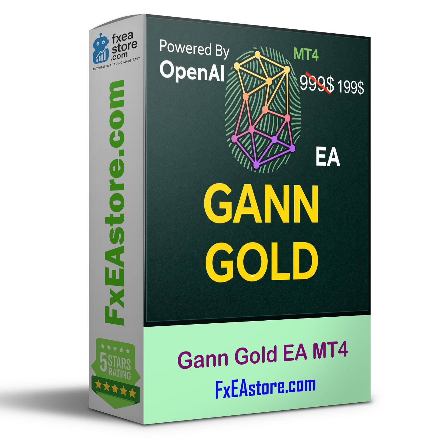 Gann Gold EA MT4
