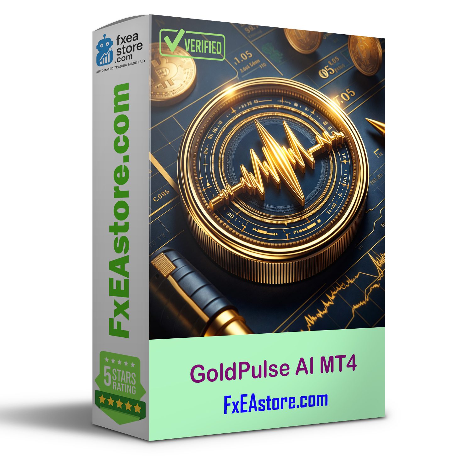 GoldPulse AI MT4