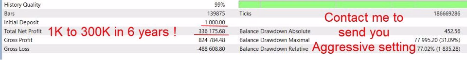 Gann Gold EA MT4 V1.8 Unlimited - Image 11