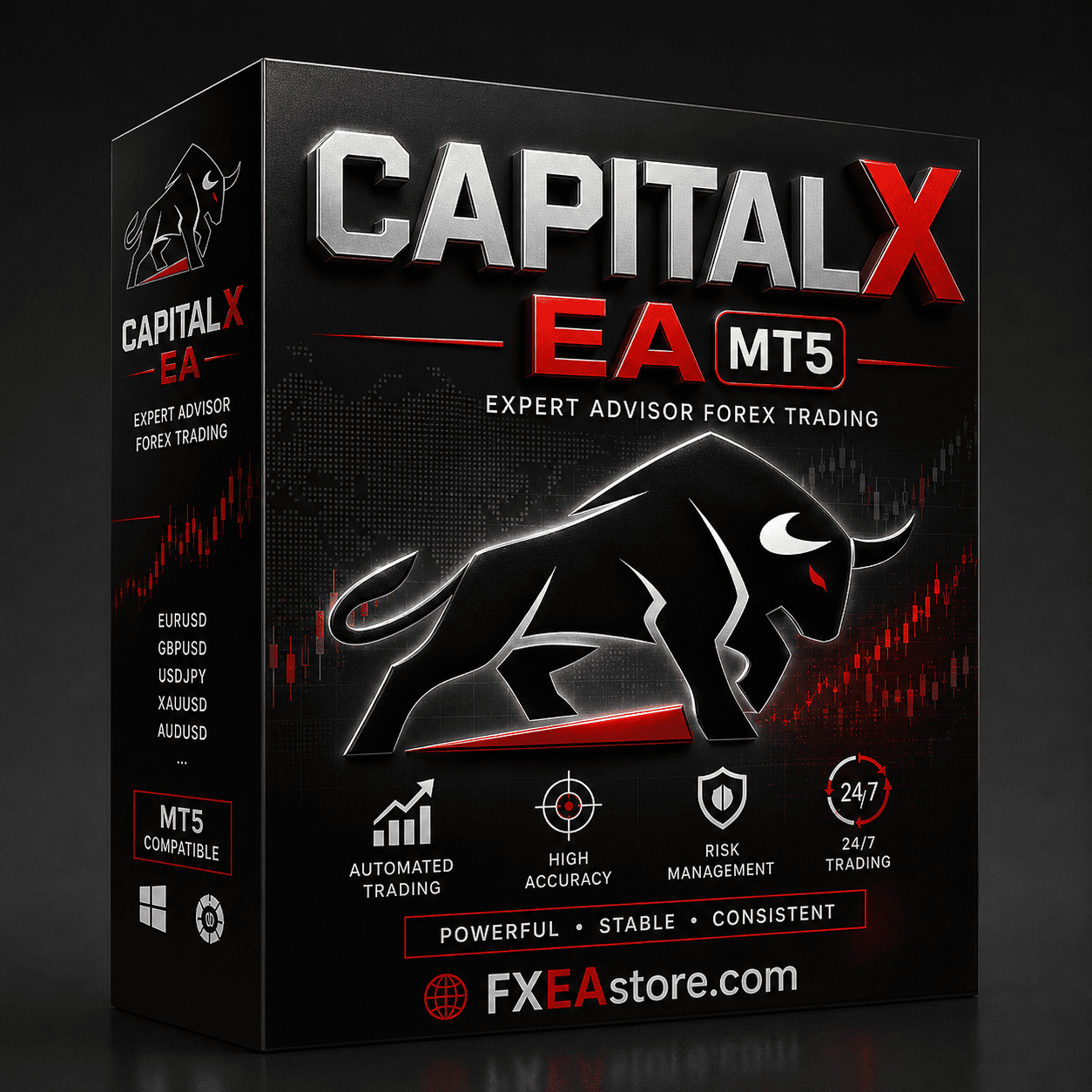 CAPITAL X EA MT5